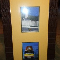 Keys Lighthouse And Southernmost Point Wall Decor