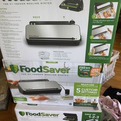 Food Saver Brand New 