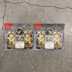 Pokemon Ascended Heroes Tech Sticker