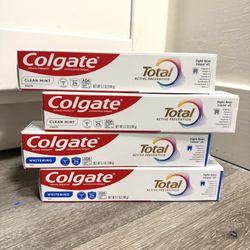 Colgate Toothpaste 