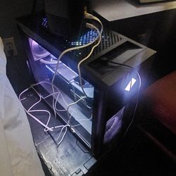 Gaming PC HIGH END Monitor KEYBOARD INCLuDED