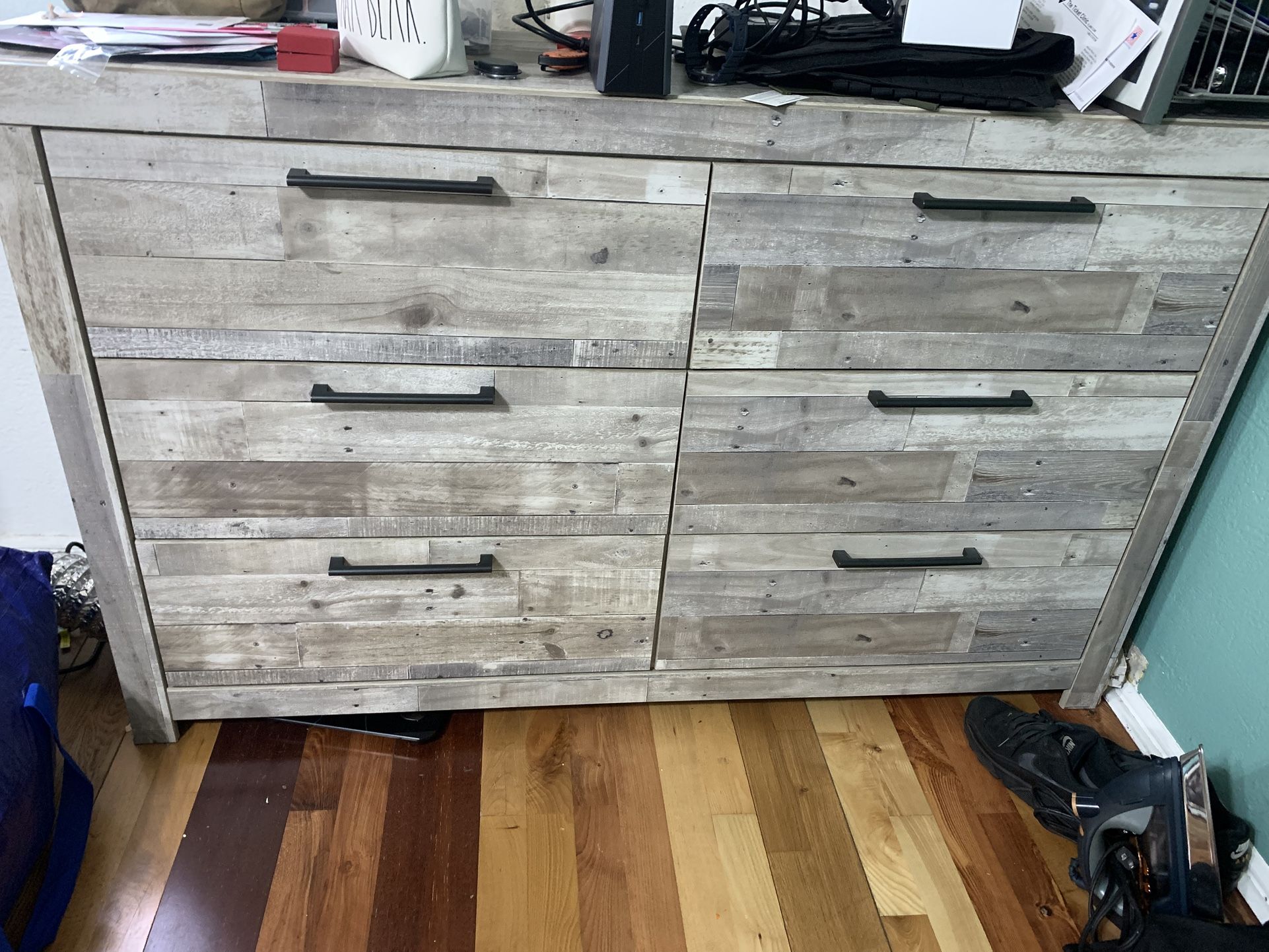 Bedroom Dresser Set