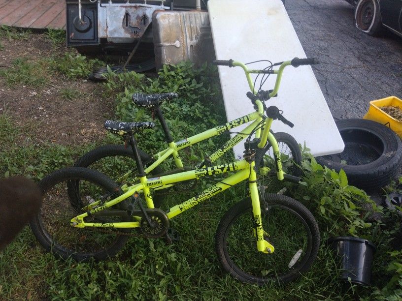 Bike Bmk