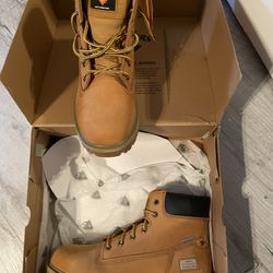 Men Work Boots