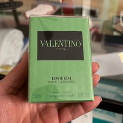 Women’s Valentino Green Stravaganza 1 Oz