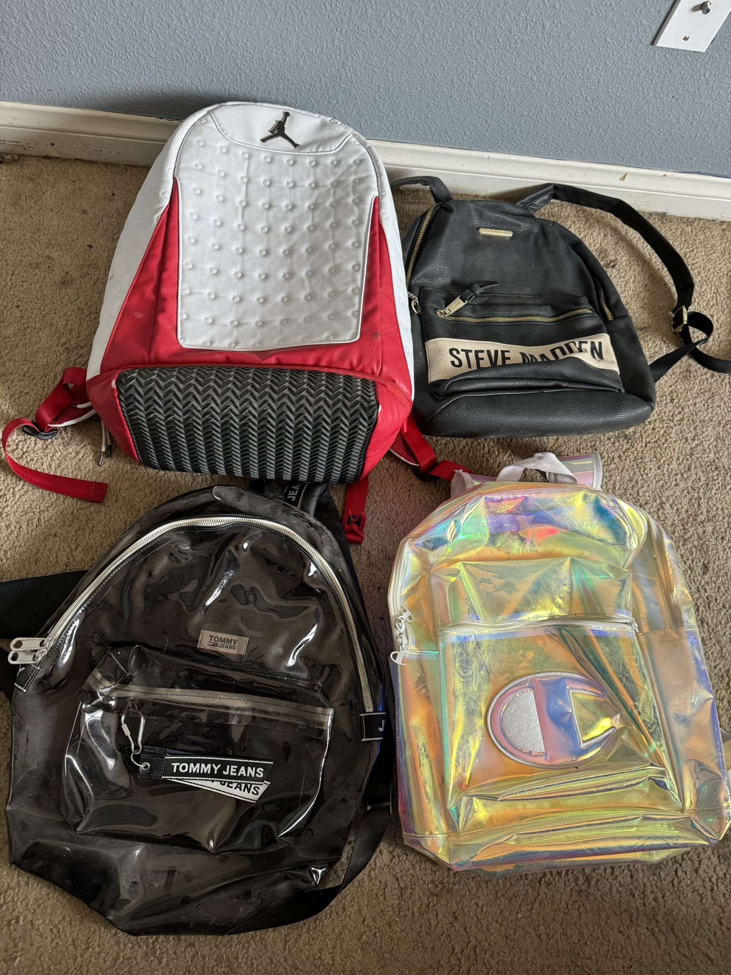 Backpacks