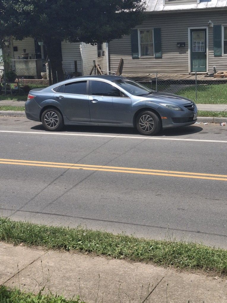 2012 Mazda Mazda6