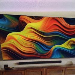 VIZO 75 INCH-V-SERIES 4K UHD HDR SMART TV WITH DOLBY VISION HDR10+, HLG, BLUETOOTH COMPATABLE, DTS VIRTUAL X, AUTO LOW LATENCY MODE & VRR, DLED TV