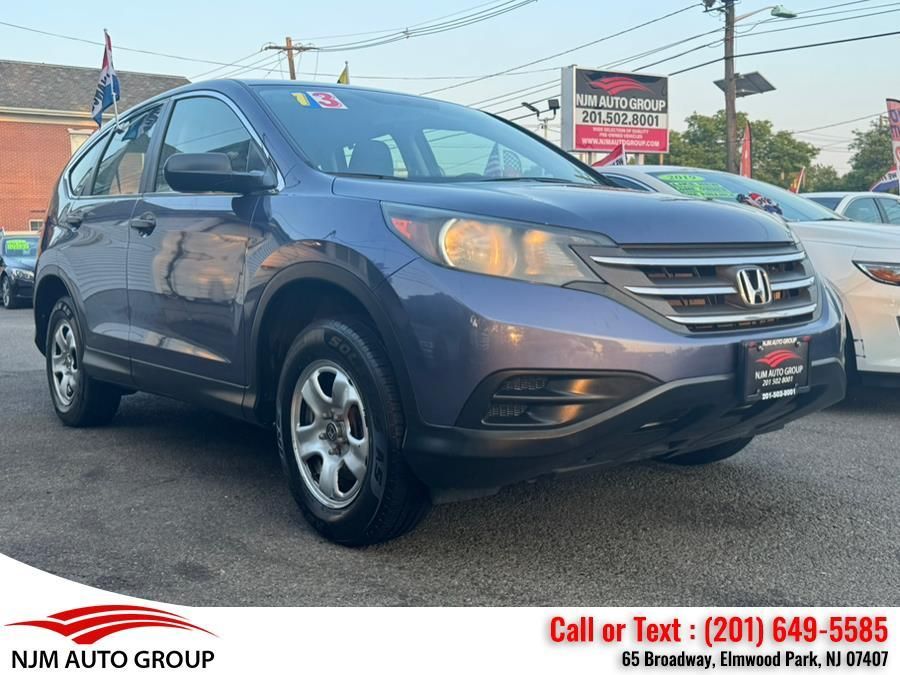 2013 Honda CR-V