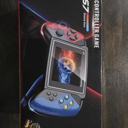 Handheld Game Console