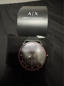 Armani Exchange A|X Watch with Box