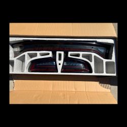 Dodge Charger Taillights