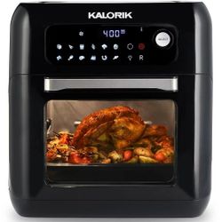 10 Qt Air Fryer Oven 