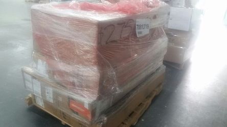Bike pallet