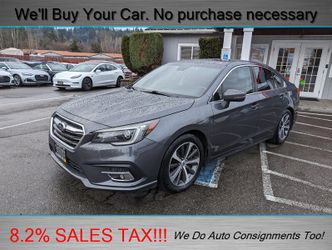 2018 Subaru Legacy 3.6R Limited