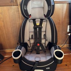 Graco 4 Ever Car Seat