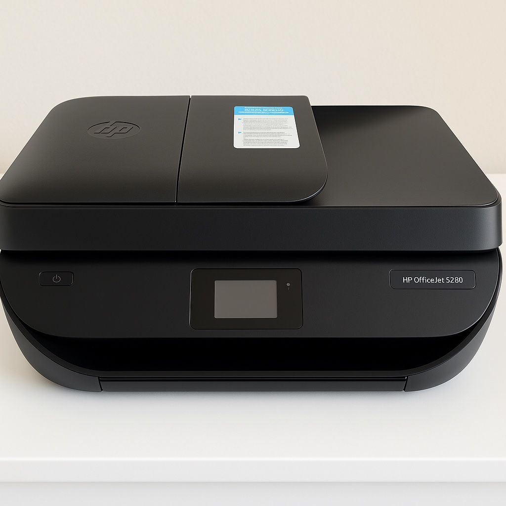🖨 HP OfficeJet 5260 Wireless All-in-One Printer – $40 (Upland, CA)