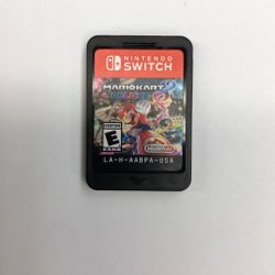 Nintendo Switch Mario Kart 8 Deluxe  *No Case*
