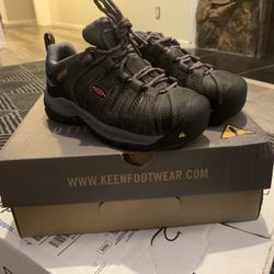 Keen Utility Shoe