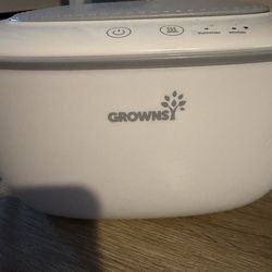 Grownsy wipe warmer