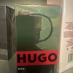 Hugo Man Size 2.5 Oz