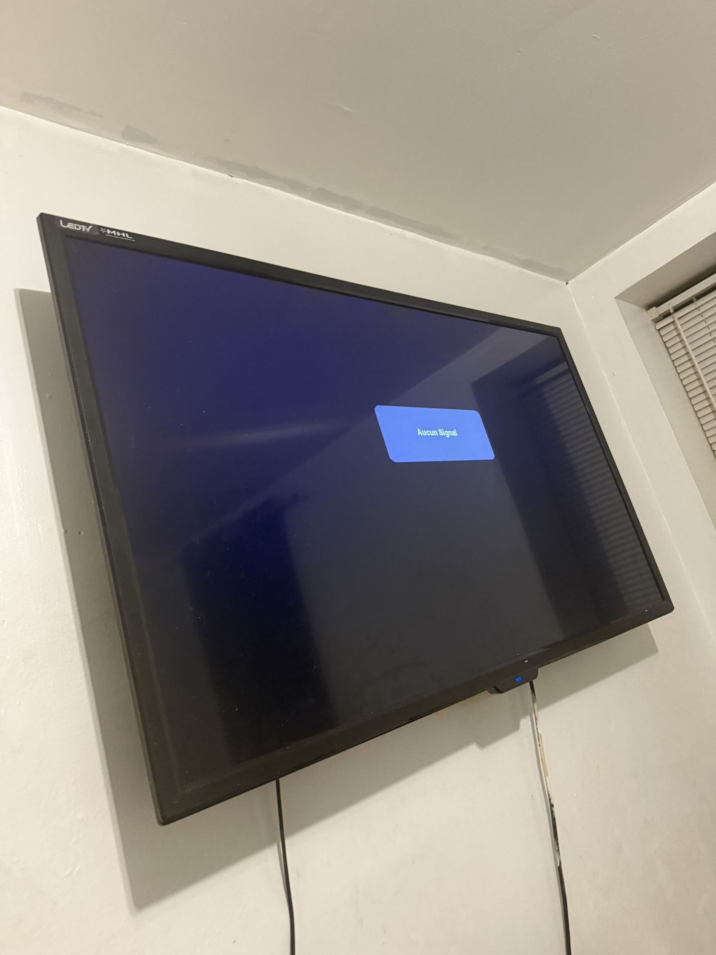 Flat Screen TV