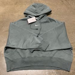 Nike Hoodie Oversized Womens