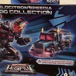 Transformers Legacy Scourge ($35 Each)
