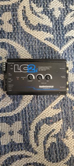 AudioControl LC2i