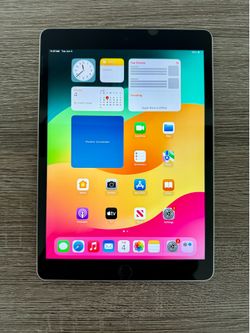 Apple iPad 9th Gen WiFi + Cellular 64GB