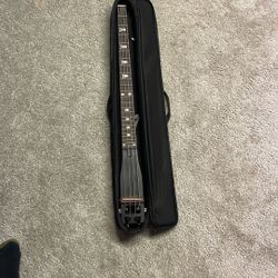 Bodyless Bass Guitar
