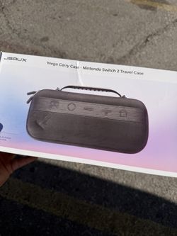 Nintendo Switch 2 Cases