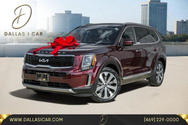 2022 Kia Telluride