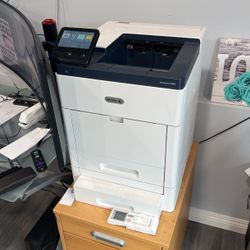 Xerox Versalink C600 Color Laser Printer 