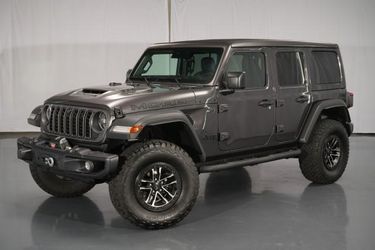 2026 Jeep Wrangler 4Wd