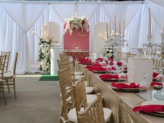 Quinceañera Decor