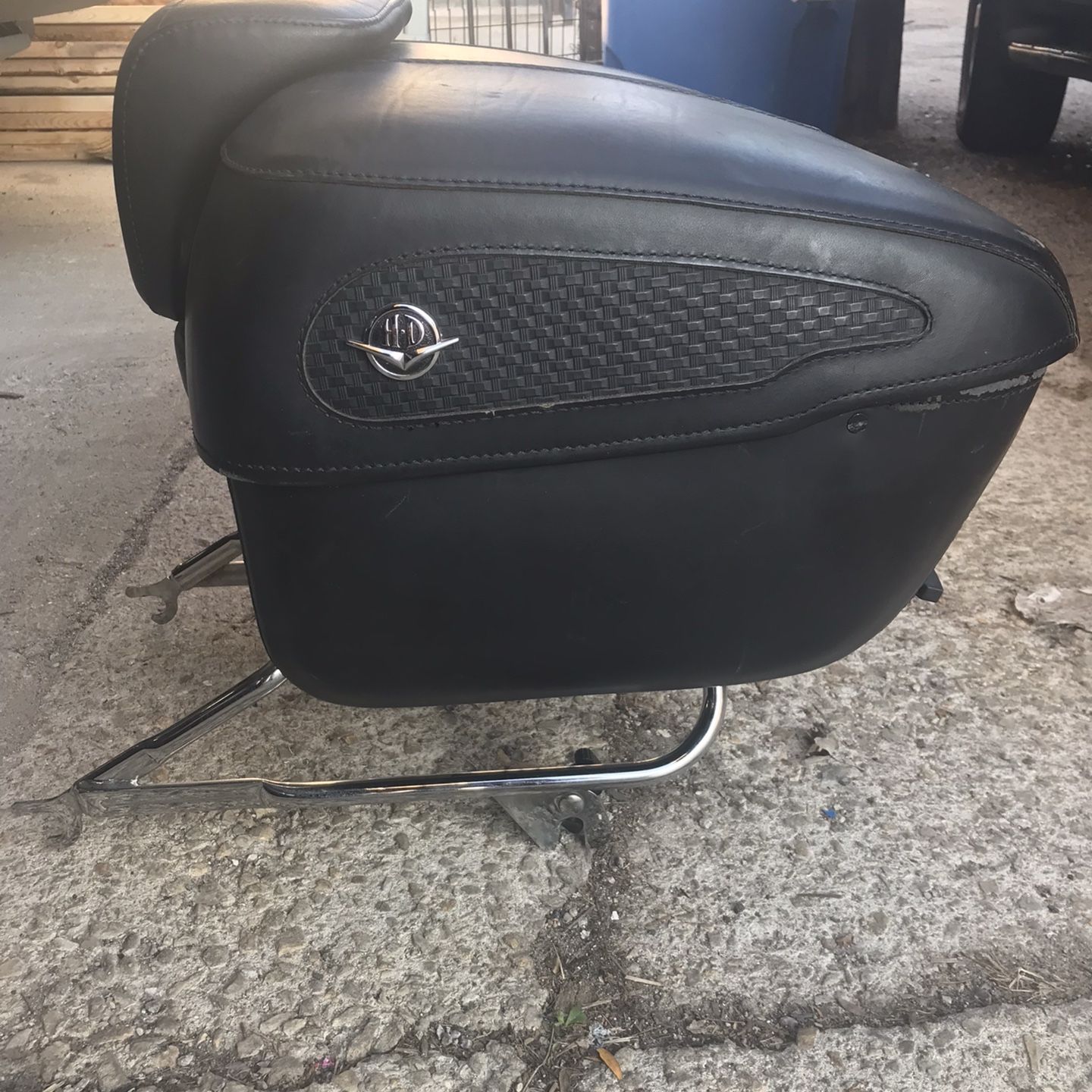 Harley Davidson Backpack Convertable for Sale in Lombard, IL - OfferUp