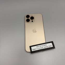 Apple IPhone 16 Pro Max 5G - Pay $1 DOWN AVAILABLE - NO CREDIT NEEDED