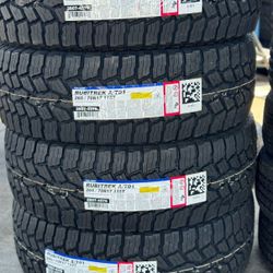 245/45/18 Landspider New Set of Tires!!