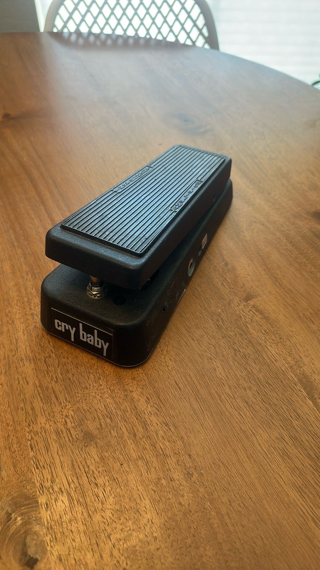 Dunlop Cry Baby Wah Guitar Pedal Crybaby