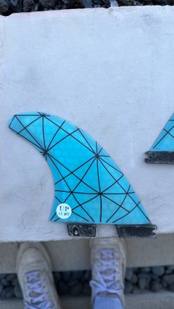 FCS 2 surf fins