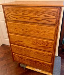 FREE 5  Drawer Dresser