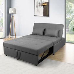 Ancona Collection 2-Seat Adjustable Sofa Bed- Available in 2 colors Now On Sale 679.00 Free 🚚 