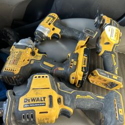 Dewalt Tools
