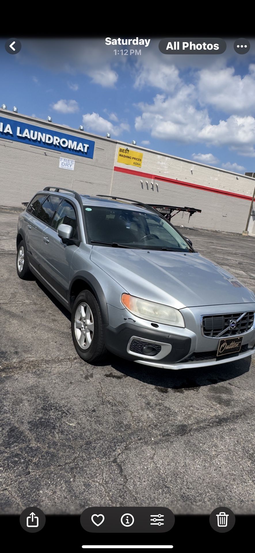 2009 Volvo Xc70