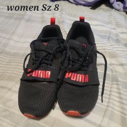 Puma Women Shoes Sz 8 
