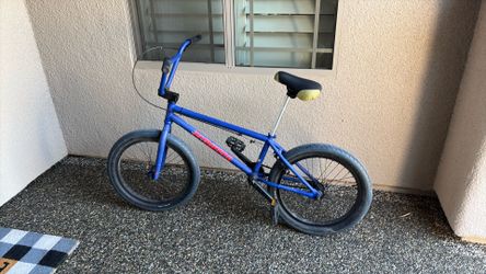 Boys bike