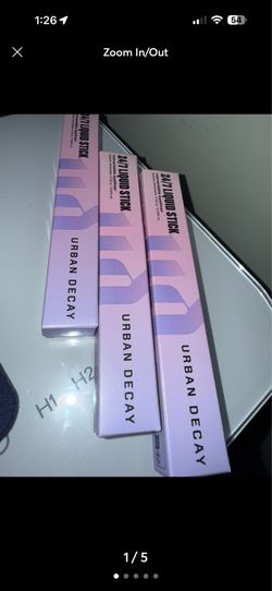 Brand. New urban decay Urban Decay 24/7 Liquid Stick Waterproof Eyeliner - Smudg
