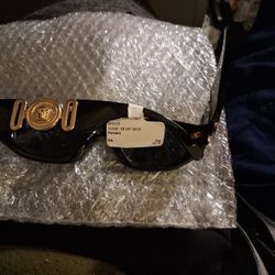 Versace Glasses 