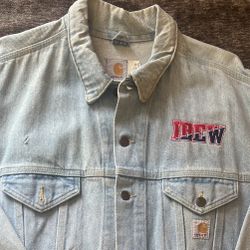 Carhartt Denim Jacket 80’s